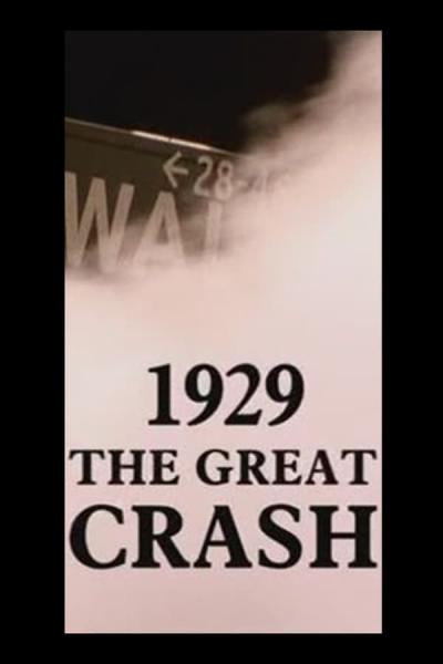Cover of 1929: The Great Crash