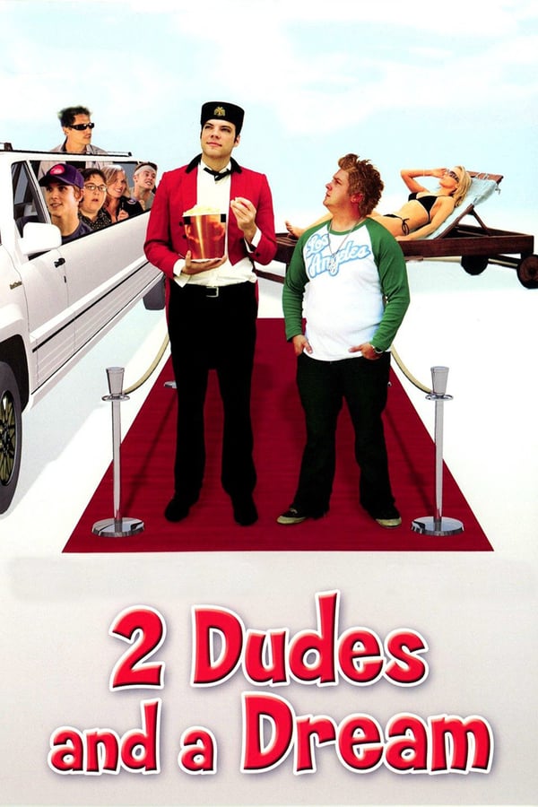 Cover of the movie 2 Dudes and a Dream