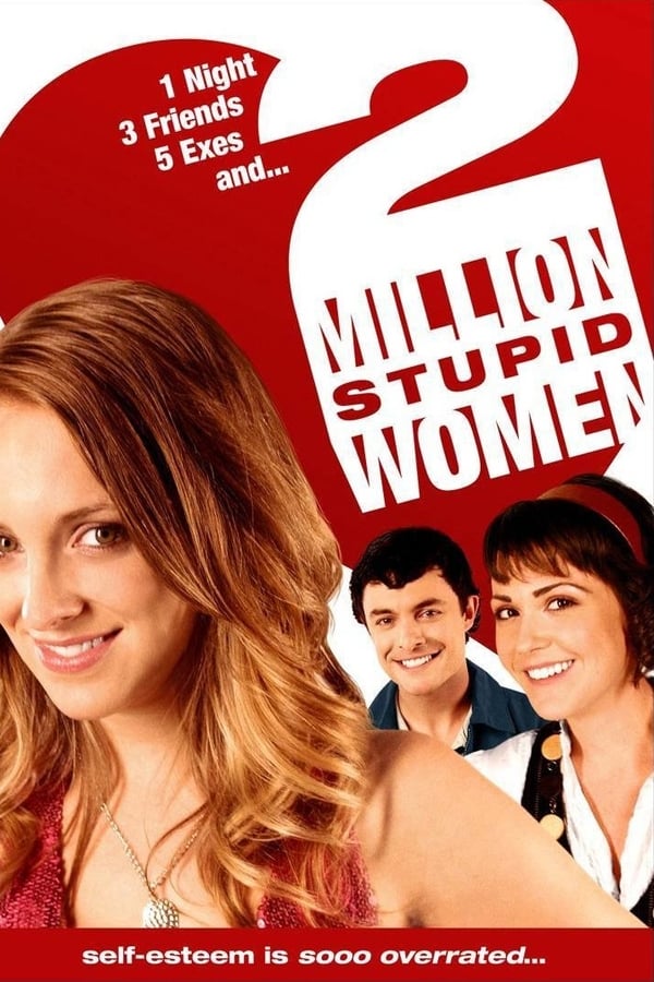 Cover of the movie 2 Million Stupid Women