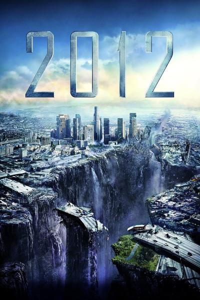 Cover of the movie 2012