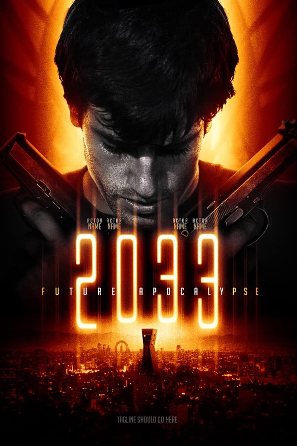 Cover of the movie 2033