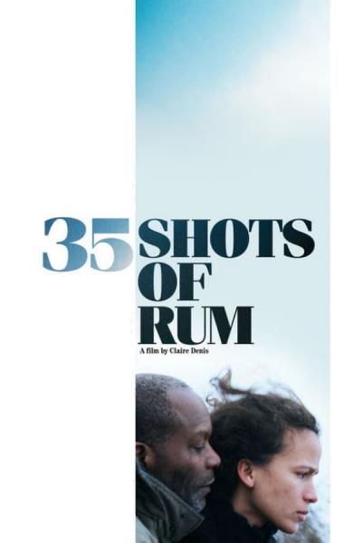 Cover of 35 Shots of Rum