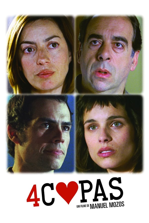 Cover of the movie 4 Hearts