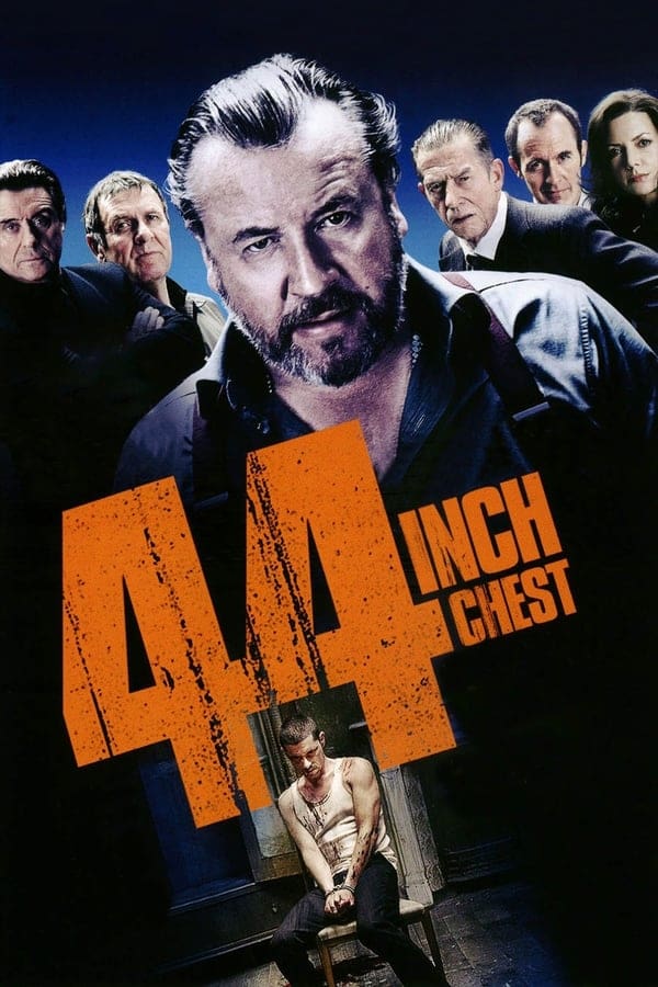Cover of the movie 44 Inch Chest