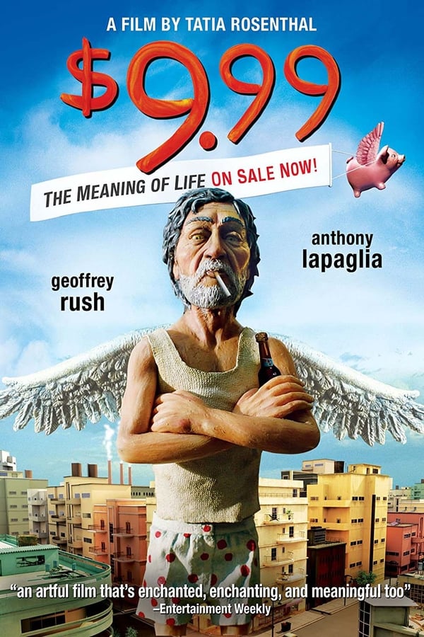 Cover of the movie $9.99