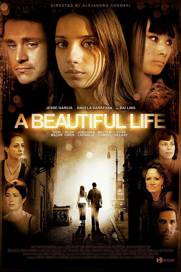 Cover of the movie A Beautiful Life