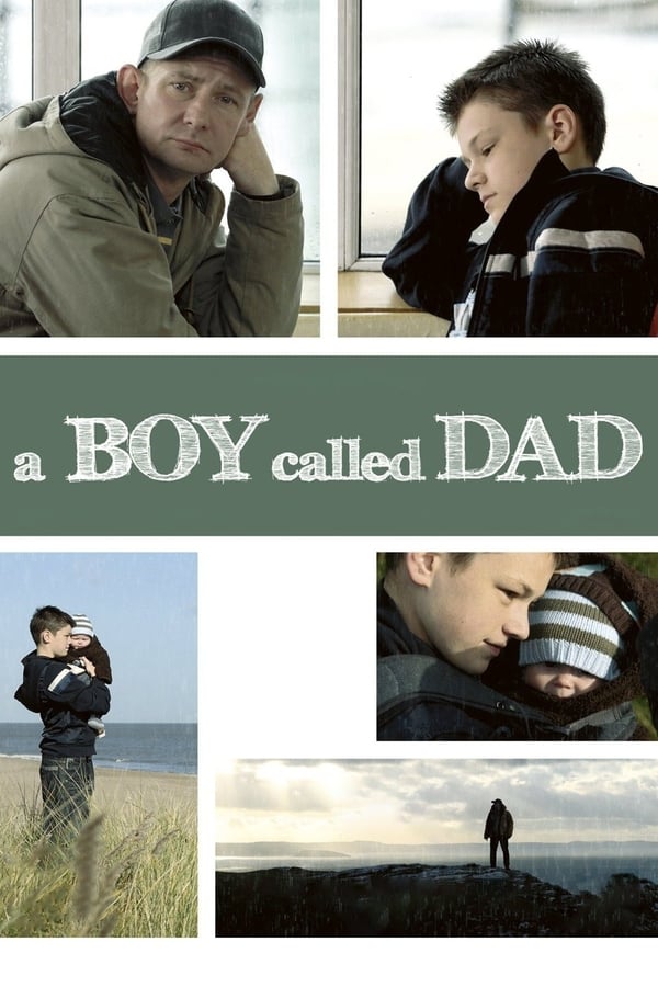 Cover of the movie A Boy Called Dad