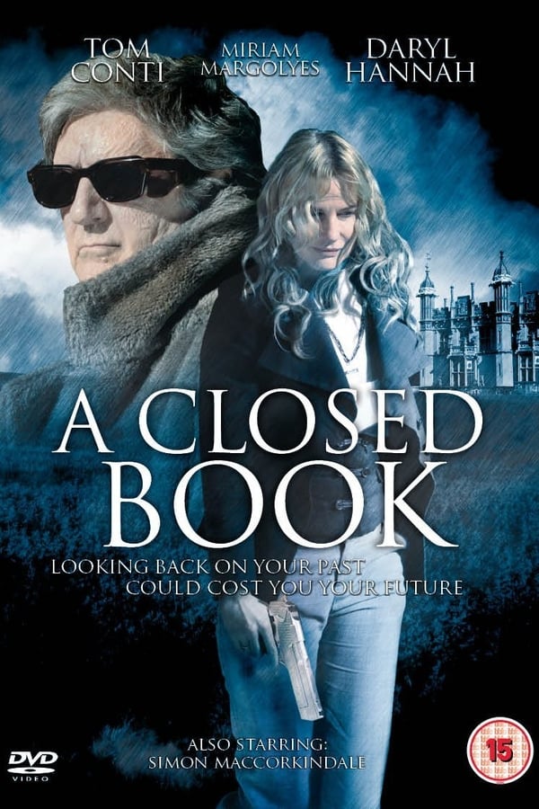 Cover of the movie A Closed Book