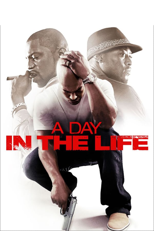 Cover of the movie A Day in the Life