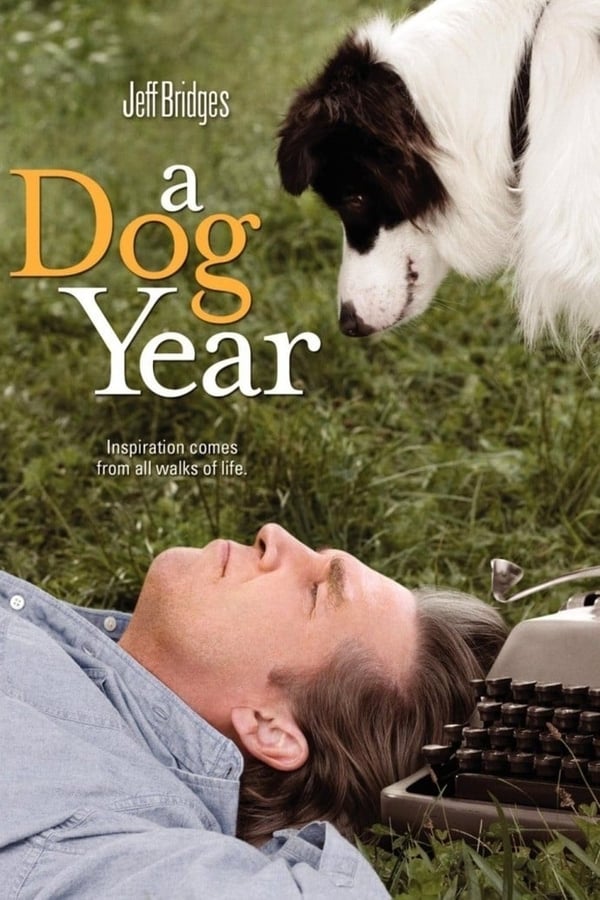 Cover of the movie A Dog Year