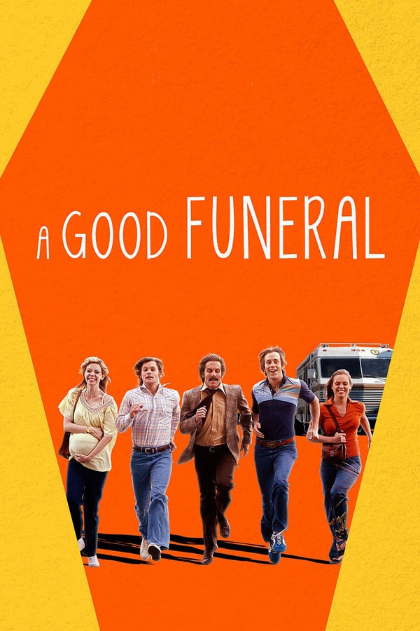 Cover of the movie A Good Funeral