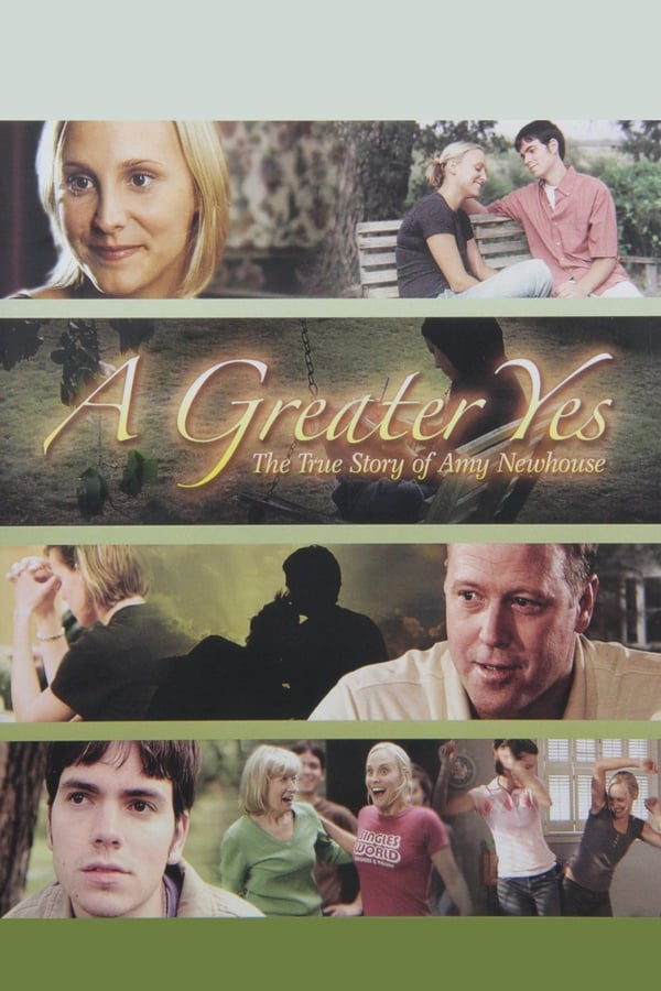 Cover of the movie A Greater Yes: The Story of Amy Newhouse