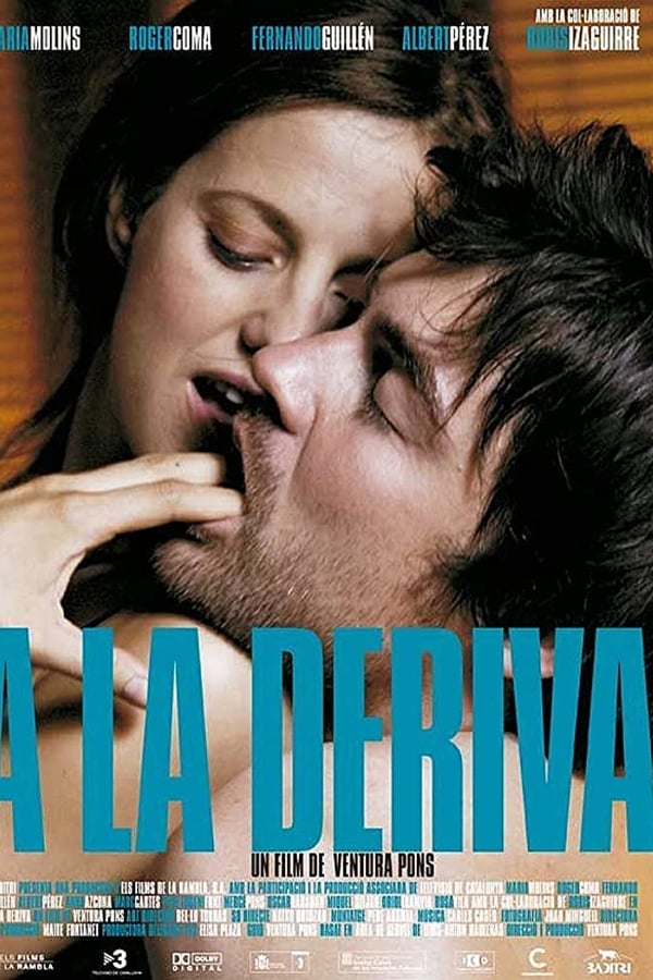 Cover of the movie A la deriva