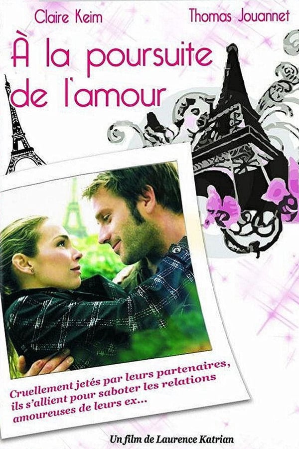 Cover of the movie A la poursuite de l'amour