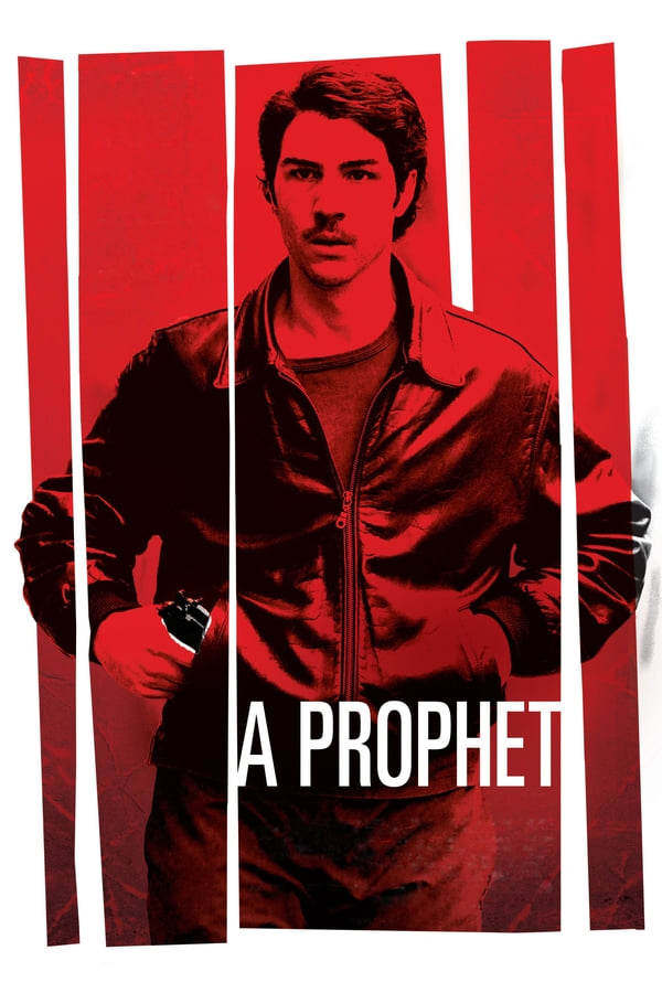 Cover of the movie A Prophet