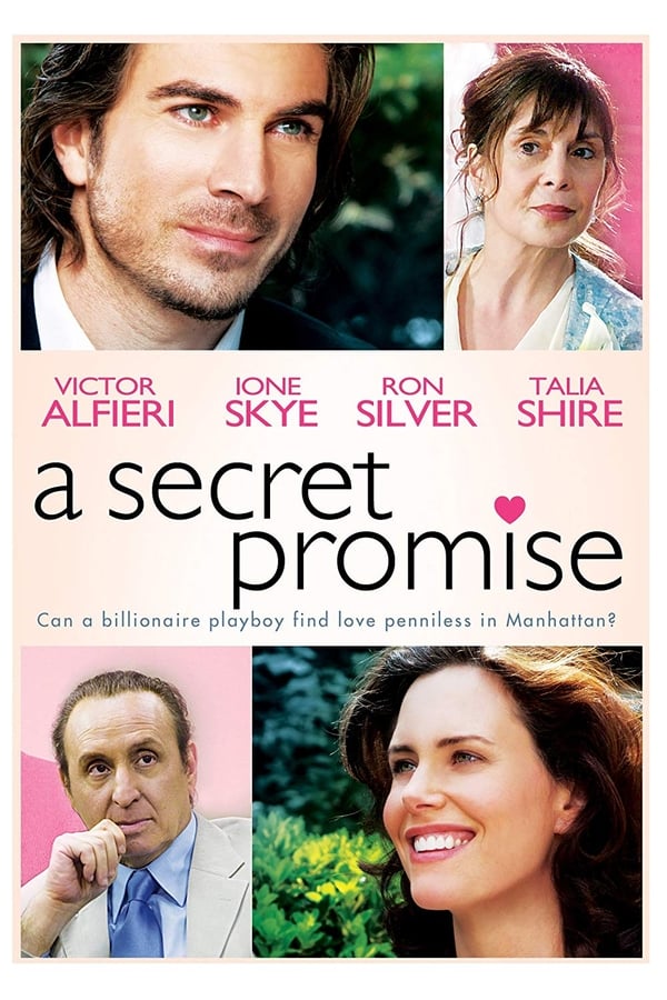 Cover of the movie A Secret Promise