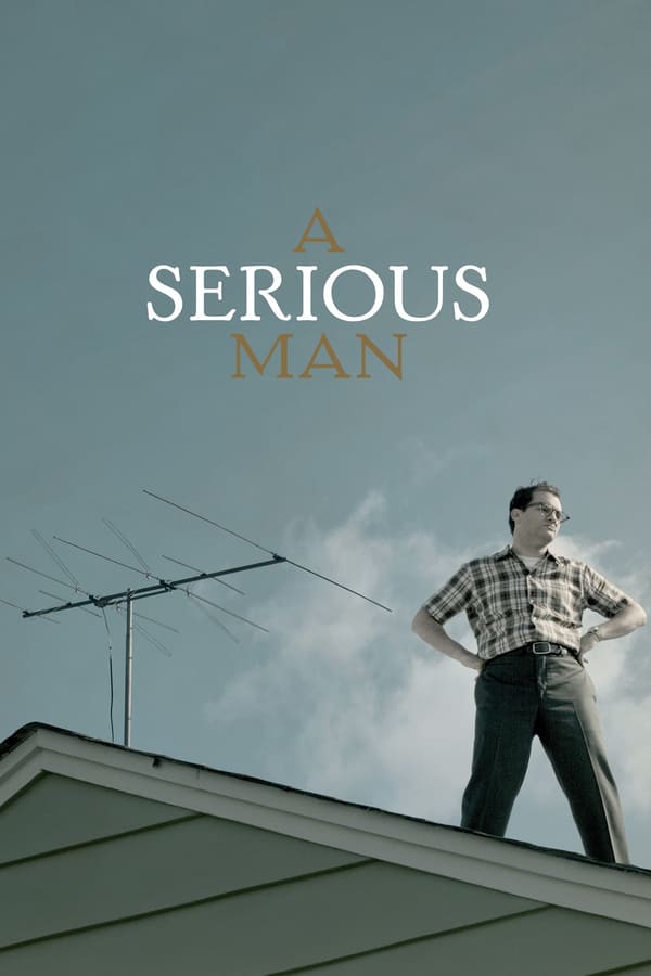 Cover of the movie A Serious Man