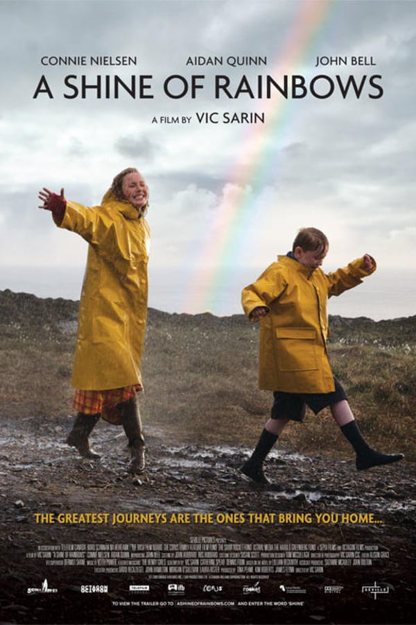 Cover of the movie A Shine of Rainbows