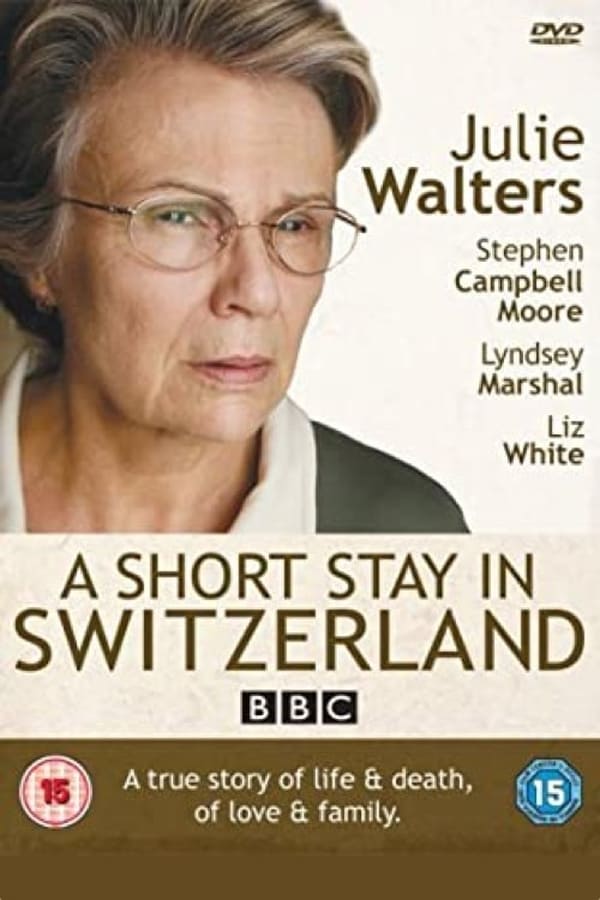Cover of the movie A Short Stay in Switzerland