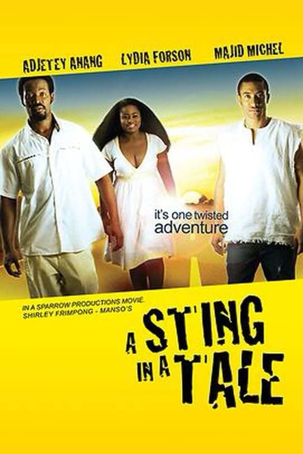 Cover of the movie A Sting in a Tale