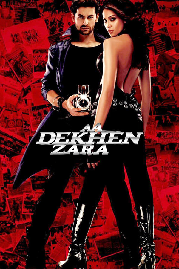 Cover of the movie Aa Dekhen Zara