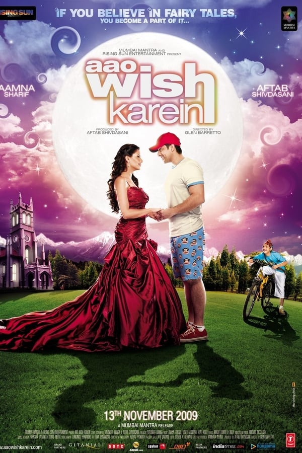 Cover of the movie Aao Wish Karein