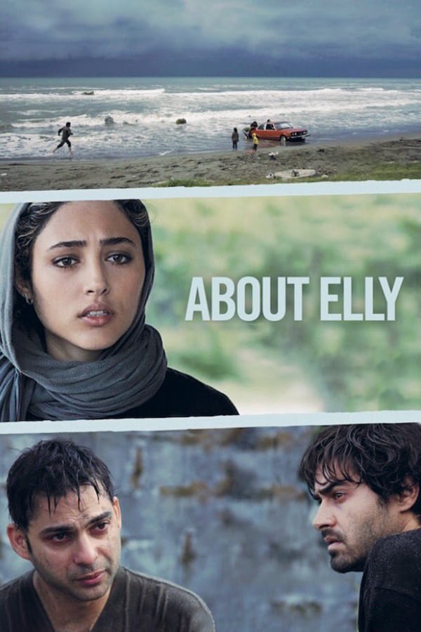 Cover of the movie About Elly