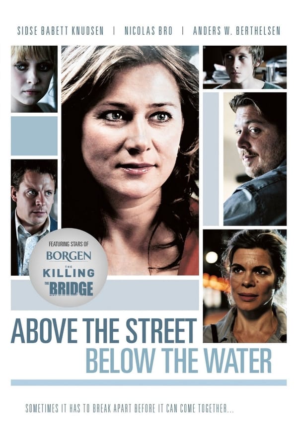 Cover of the movie Above the Street, Below the Water