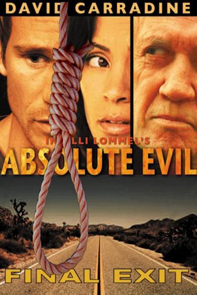 Cover of the movie Absolute Evil