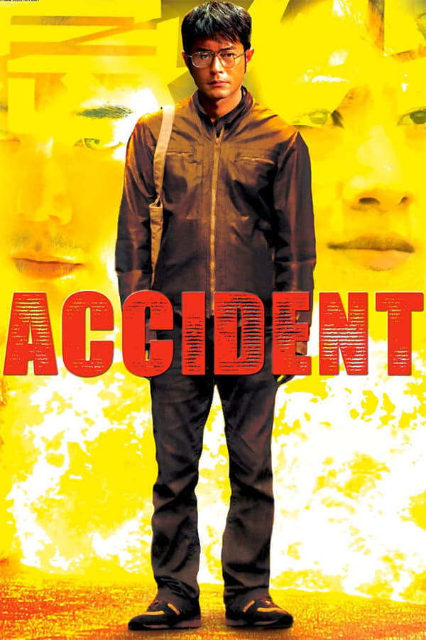 Cover of the movie Accident