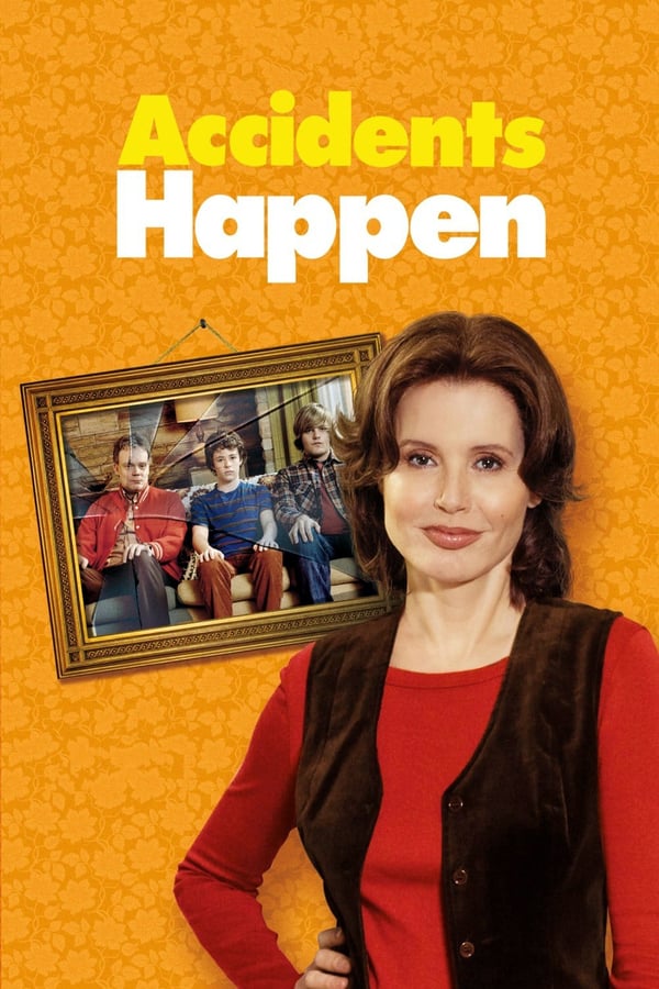 Cover of the movie Accidents Happen