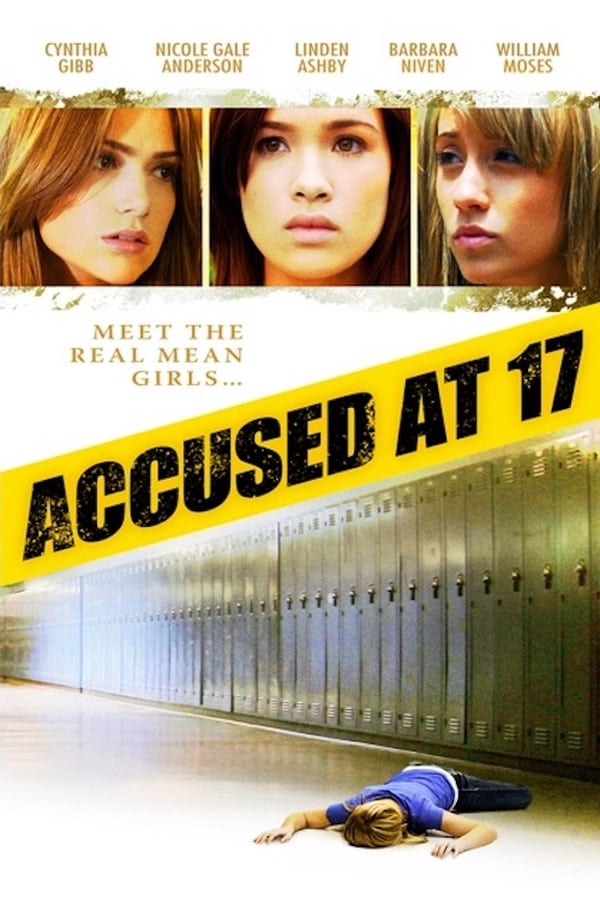 Cover of the movie Accused at 17
