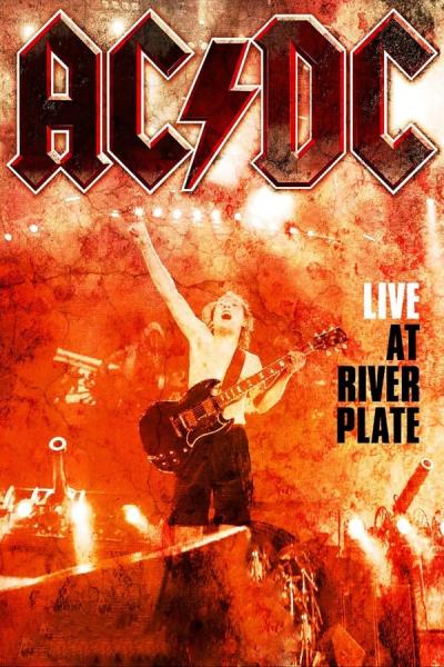Cover of ACDC : Live At River Plate