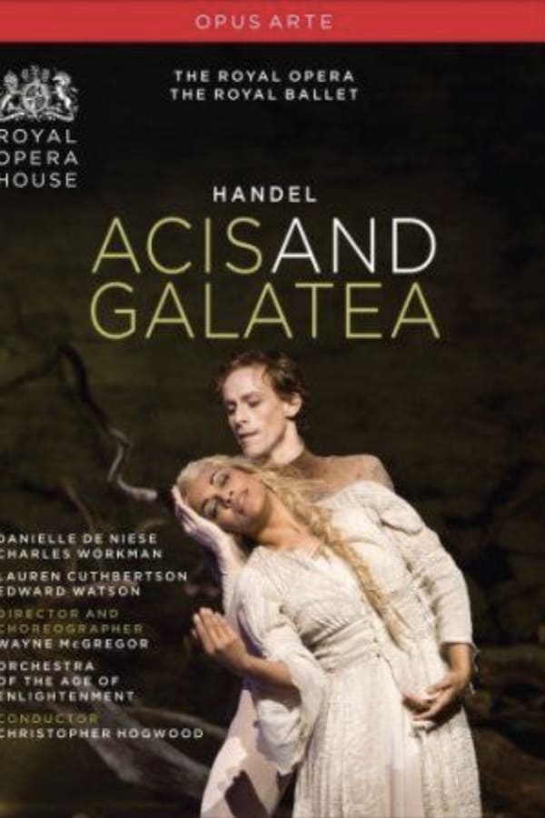 Cover of the movie Acis and Galatea
