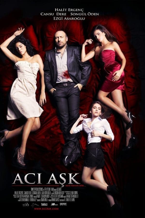 Cover of the movie Acı Aşk