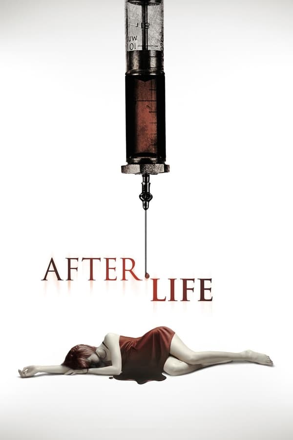 Cover of the movie After.Life