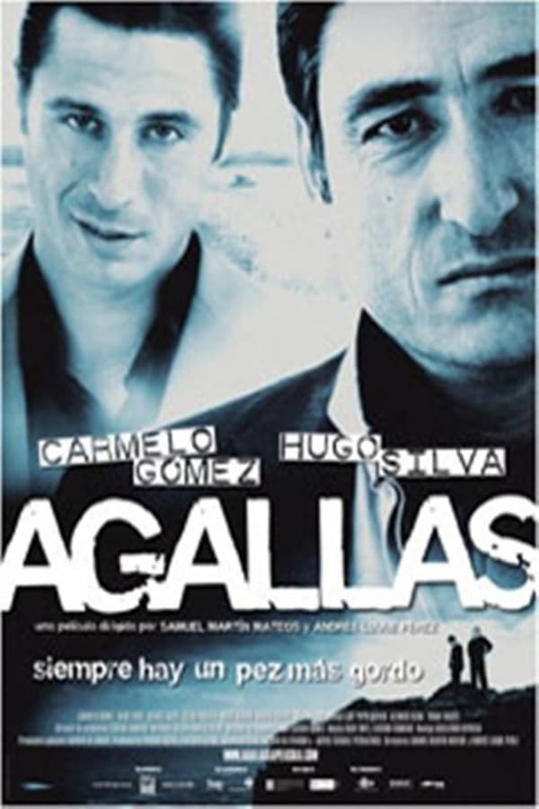 Cover of the movie Agallas