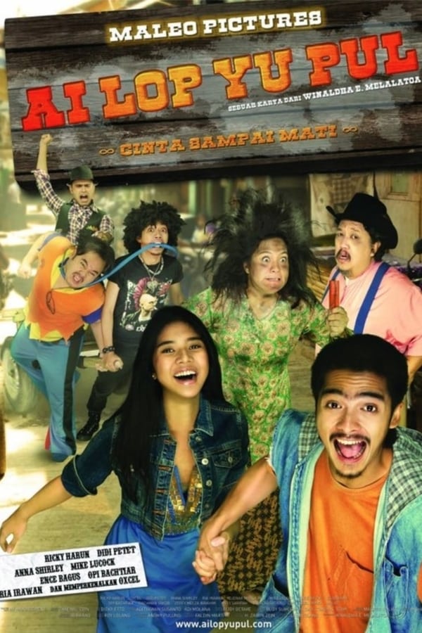 Cover of the movie Ai Lop Yu Pul