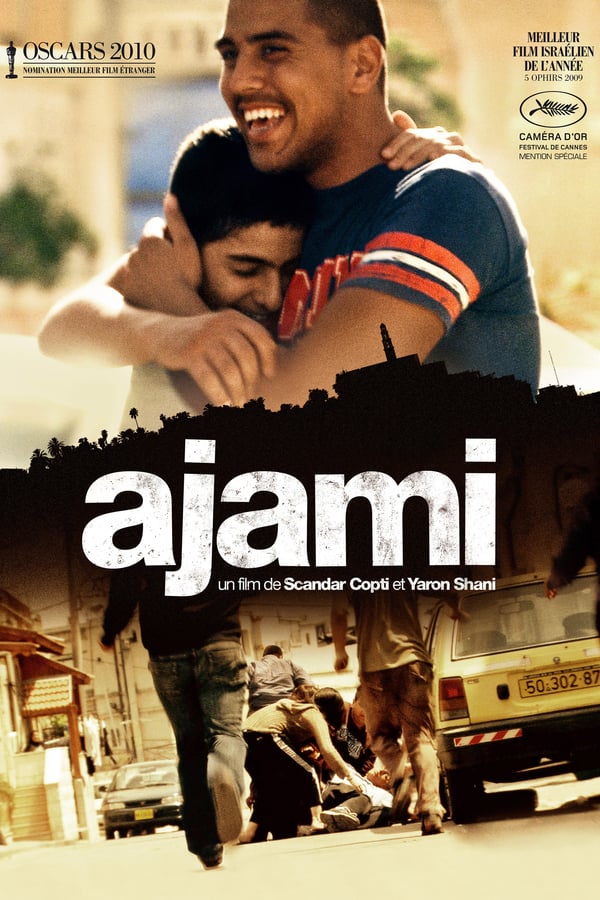 Cover of the movie Ajami