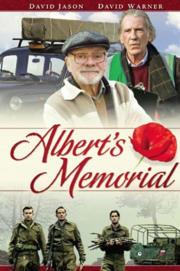 Cover of the movie Albert's Memorial
