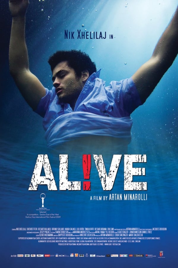 Cover of the movie Alive!