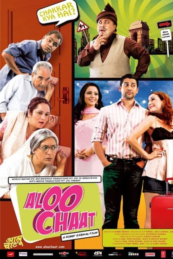 Cover of the movie Aloo Chaat
