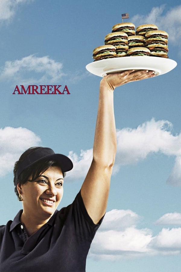 Cover of the movie Amreeka