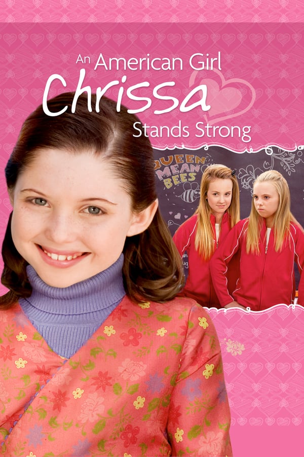 Cover of the movie An American Girl: Chrissa Stands Strong