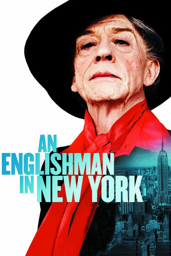 Cover of the movie An Englishman in New York