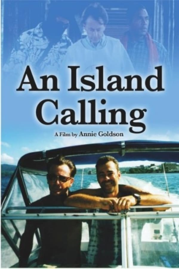 Cover of the movie An Island Calling