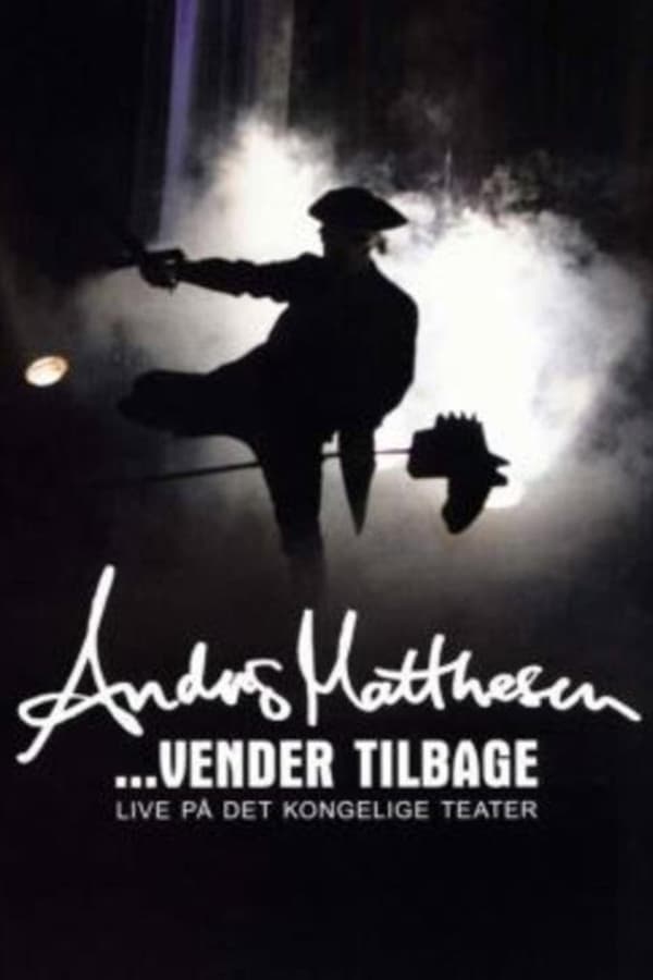 Cover of the movie Anders Matthesen: ...vender tilbage