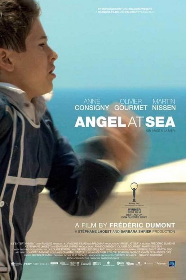 Cover of the movie Angel at Sea