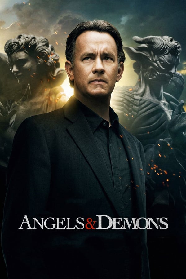 Cover of the movie Angels & Demons