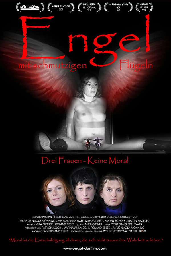 Cover of the movie Angels with Dirty Wings